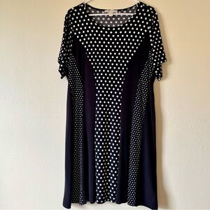 Michael Kors, It’s All About the Dots Dress